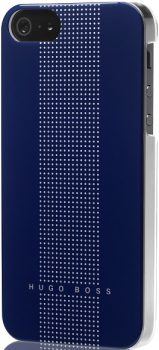 Чехол для iPhone 5/5S Hugo Boss Dots Blue